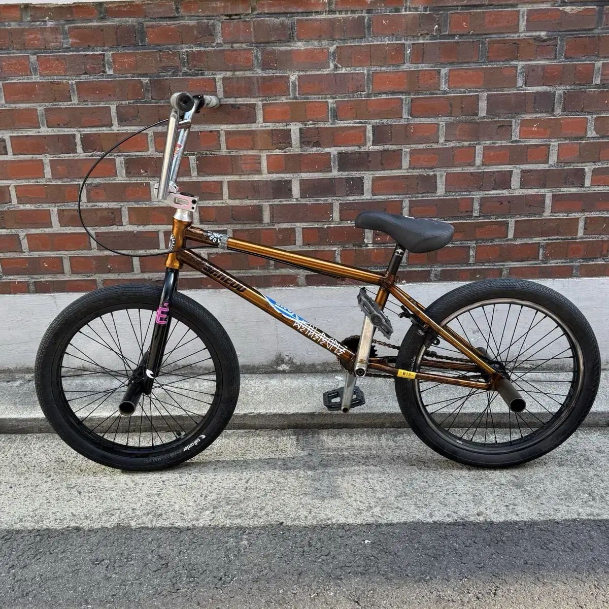 Bmx 자전거 판매합니다