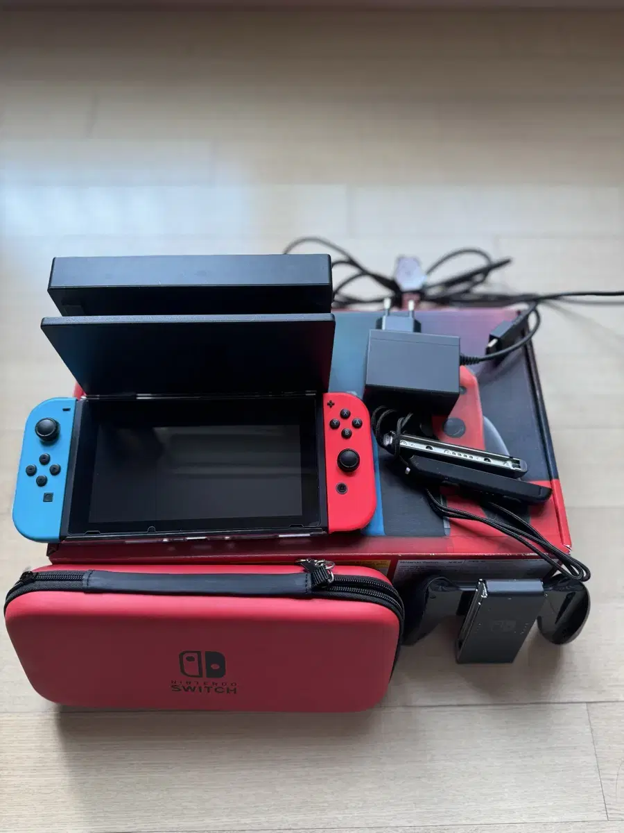 Nintendo Switch for sale.