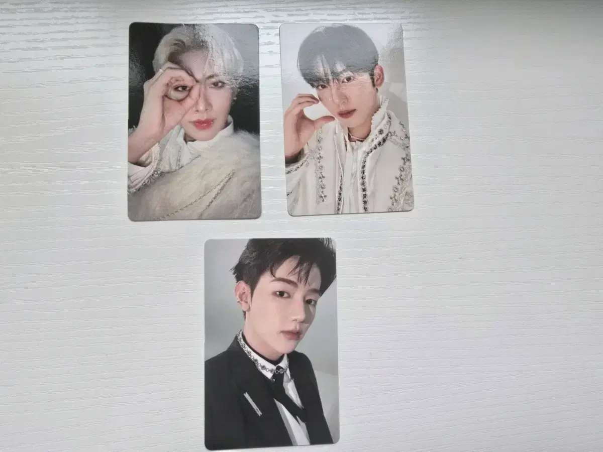 zb1 MELTING POINT 2nd Album album Photocard