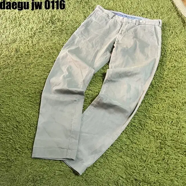 32/34 TOMMY HILFIGER PANTS 타미힐피거 바지