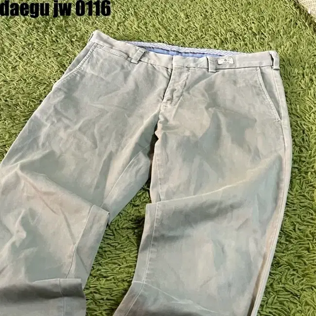 32/34 TOMMY HILFIGER PANTS 타미힐피거 바지