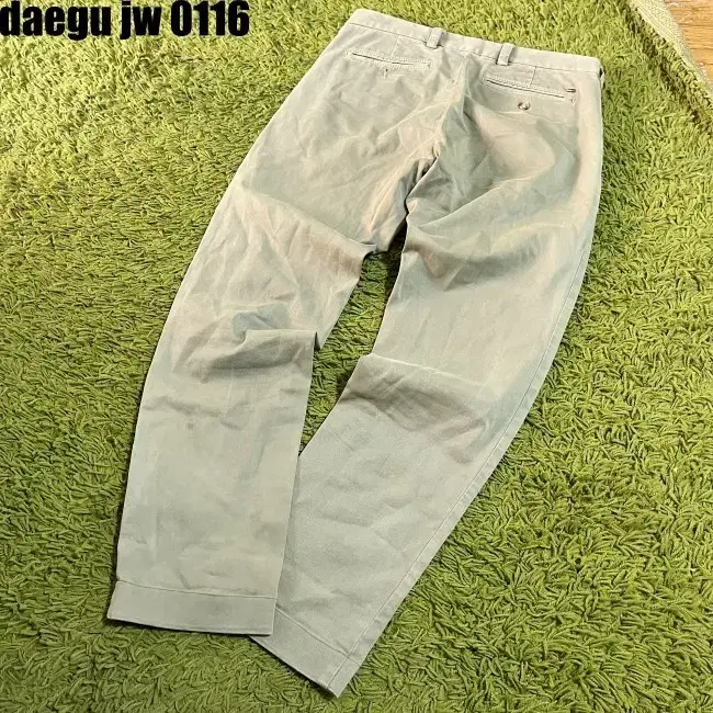 32/34 TOMMY HILFIGER PANTS 타미힐피거 바지