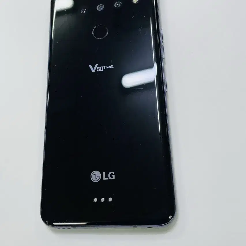 LG V50 A급 공기계 카톡 당근 유튜브 스밍 알뜰폰 게임 네비 세컨