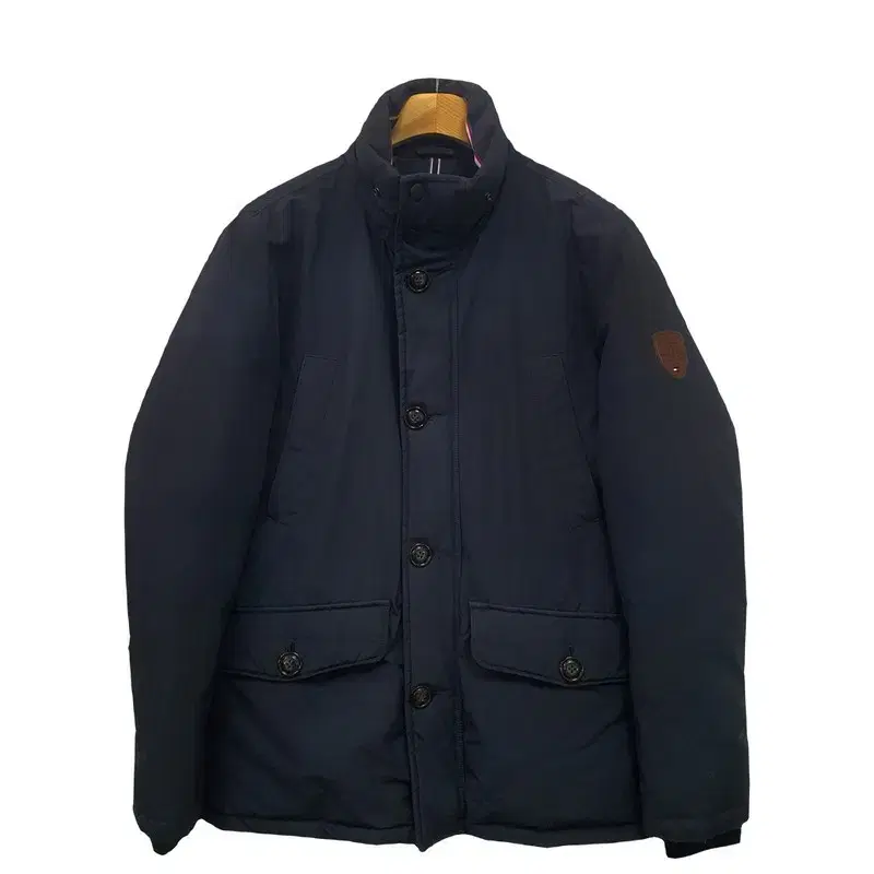 타미힐피거 TOMMY HILFIGER 다운 자켓 네이비 3400012