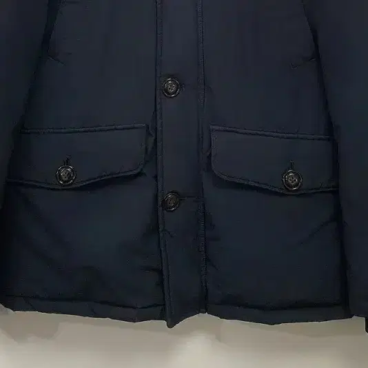 타미힐피거 TOMMY HILFIGER 다운 자켓 네이비 3400012