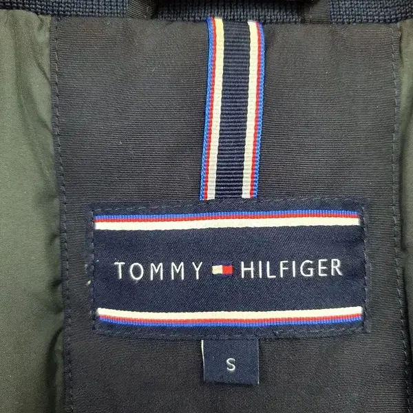 타미힐피거 TOMMY HILFIGER 다운 자켓 네이비 3400012