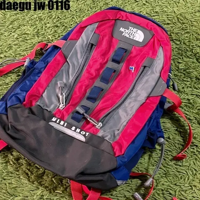 THE NORTH FACE BAG 노스페이스 백팩 가방 미니샷