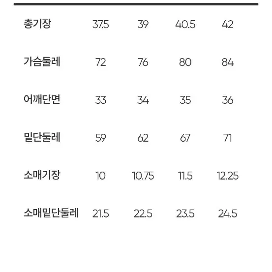 안다르 비프리 셔링 캡숄더 롭티