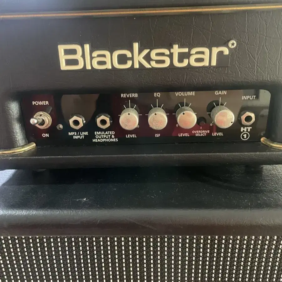 Blackstar HT-408 기타 앰프 세트