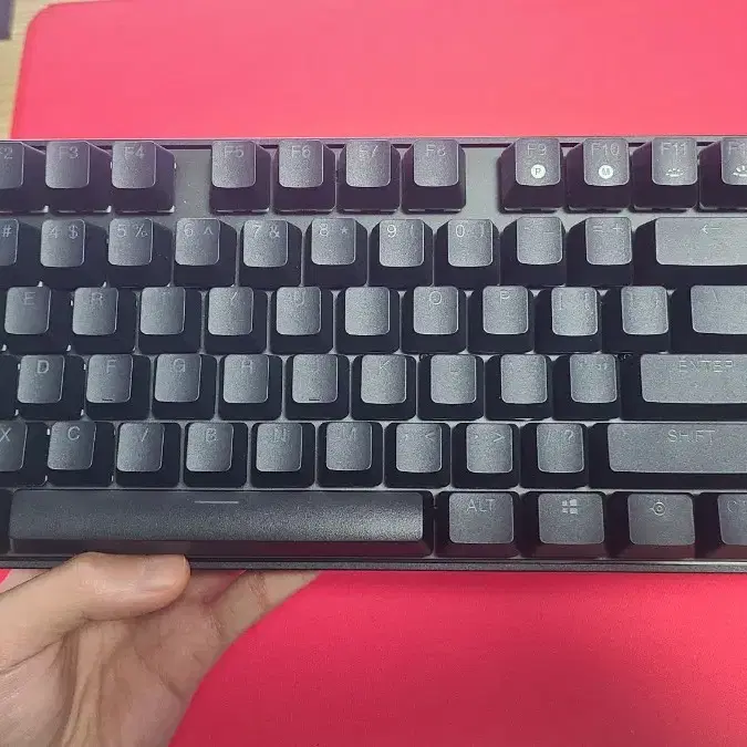 Apex pro tkl gen3 래피드트리거 키보드