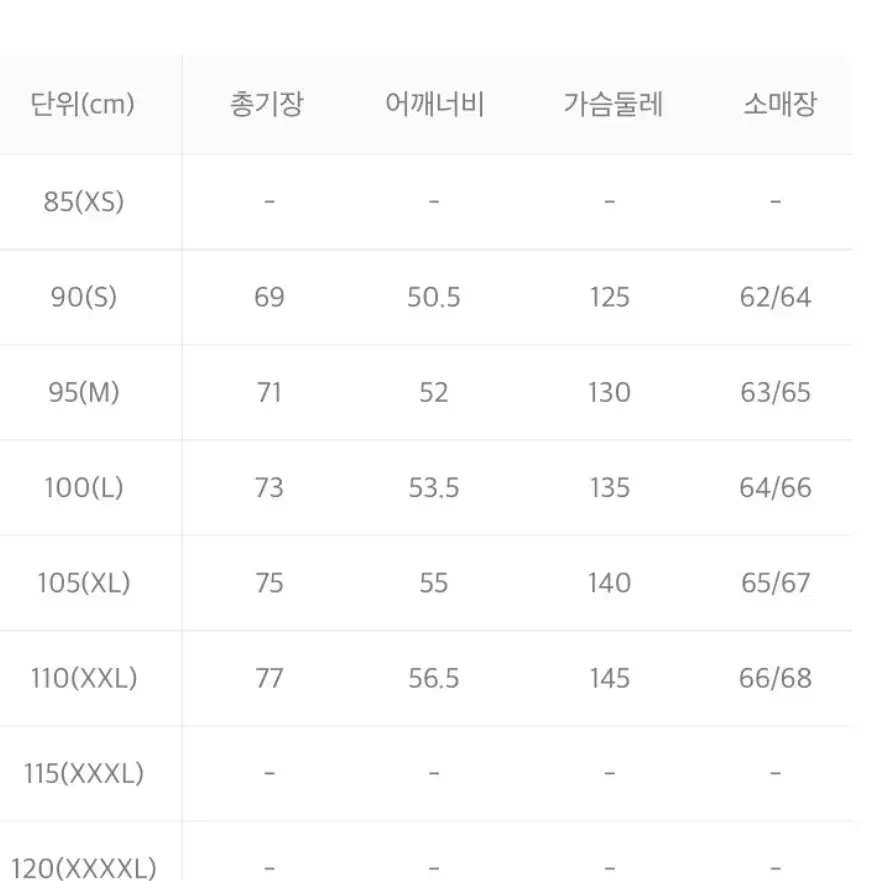 네셔널지오그래픽 24fw 아틀라스 고어텍스윈드스토퍼 패딩 블랙