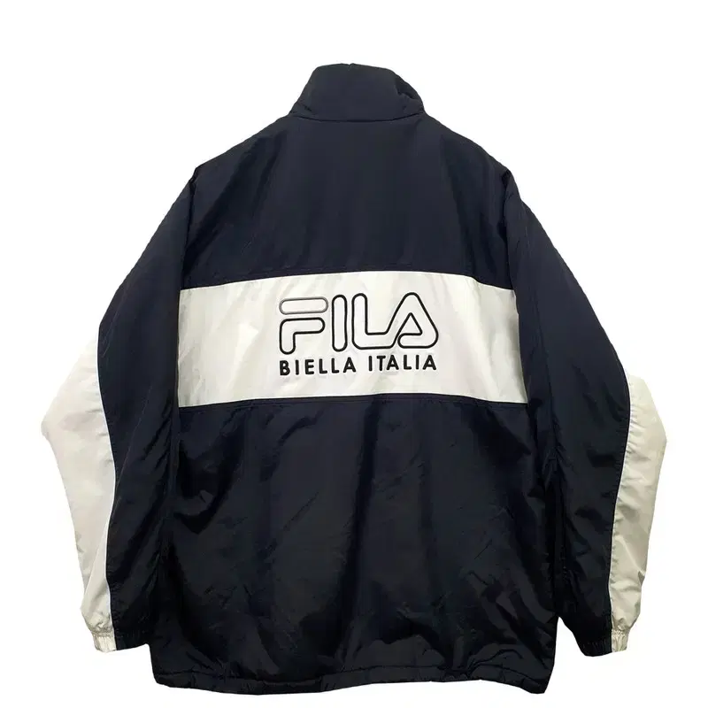 휠라 FILA 남녀공용 삼단블로킹 보아안감자켓 3400017