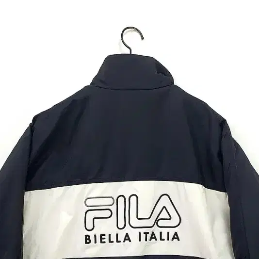 휠라 FILA 남녀공용 삼단블로킹 보아안감자켓 3400017