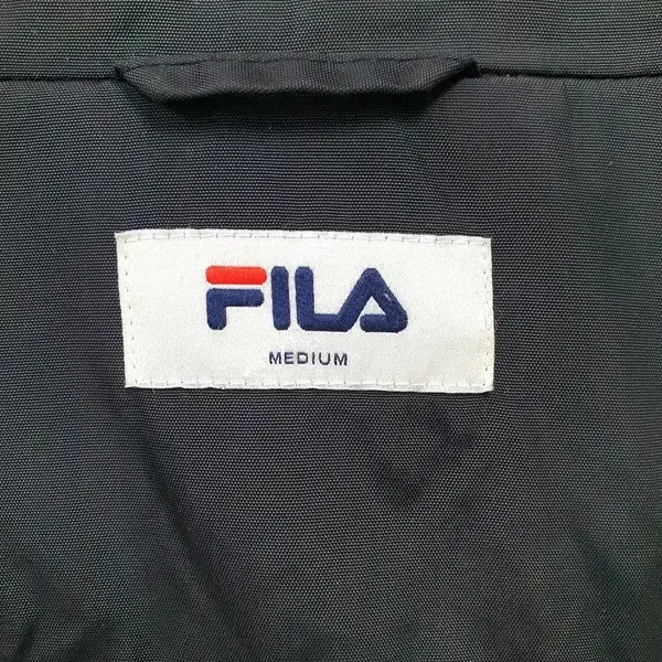 휠라 FILA 남녀공용 삼단블로킹 보아안감자켓 3400017