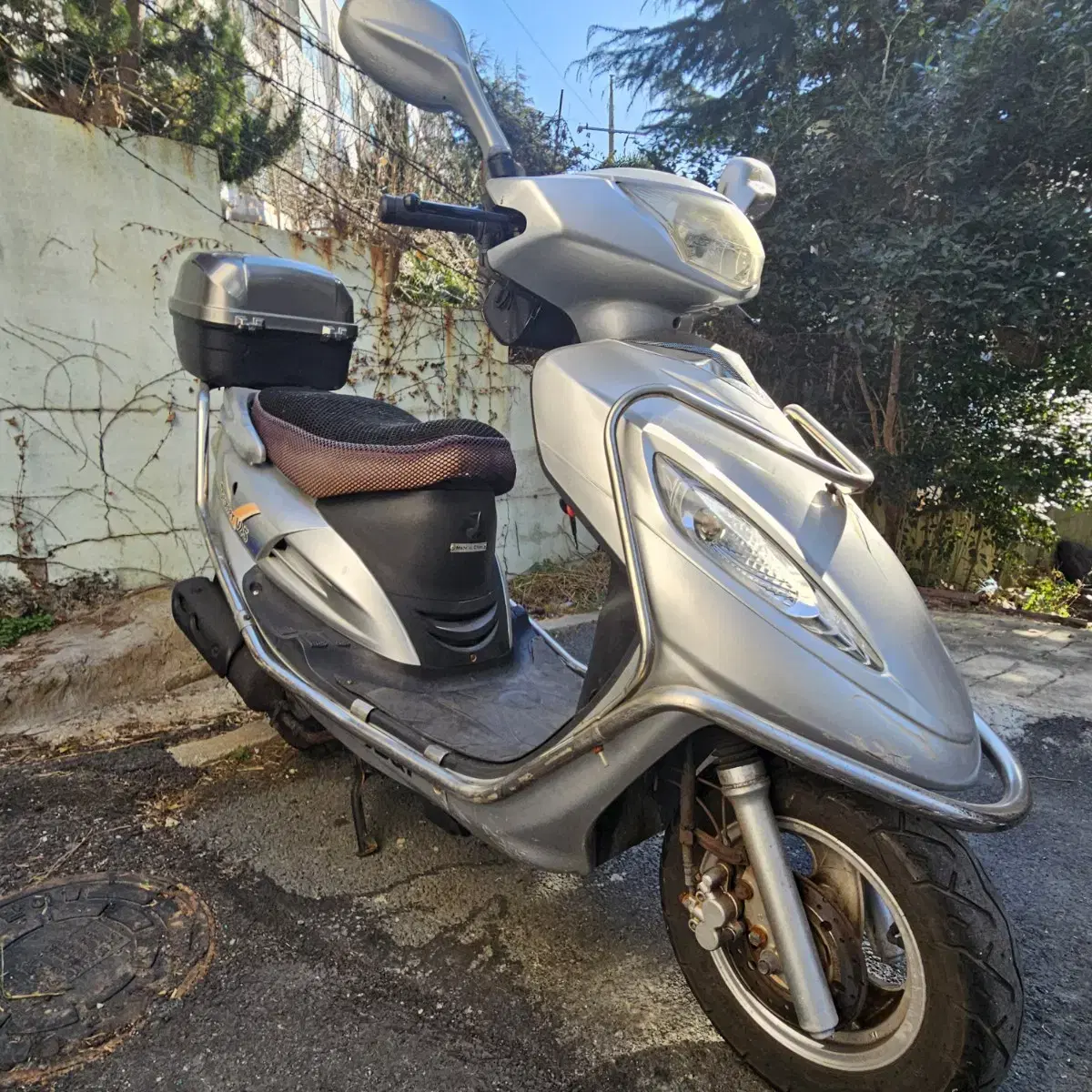 비버125cc