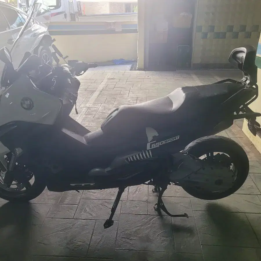 BMW C650S