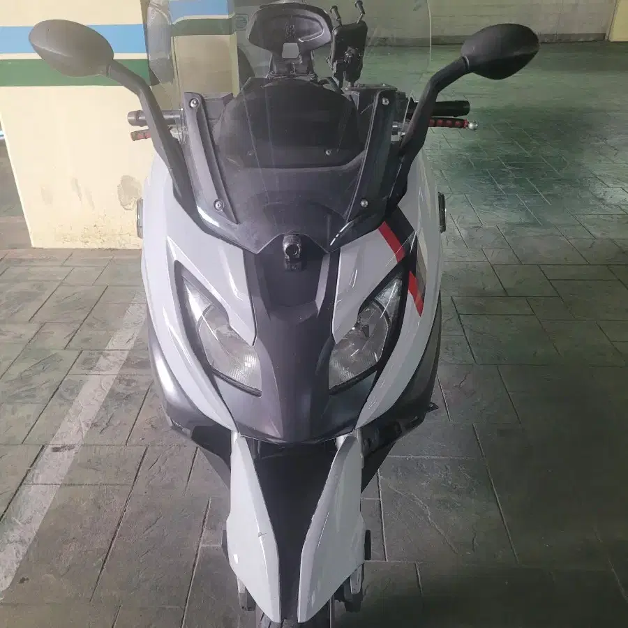 BMW C650S