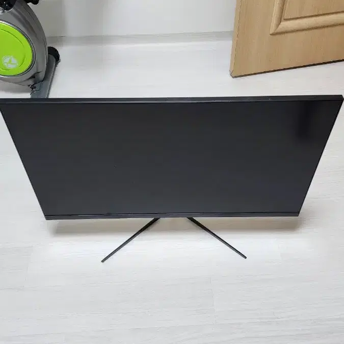 한성 모니터 TFG27F16FB 주사율 144hz