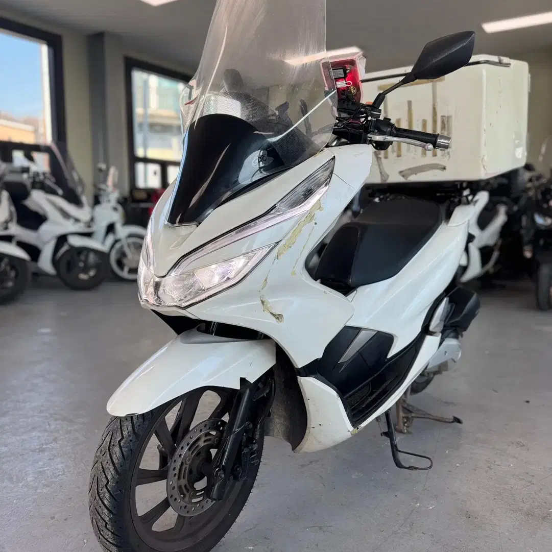 묻따 Pcx125 20년형 9만Km 판매합니다.