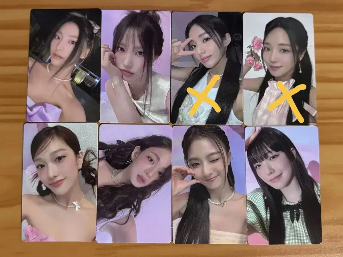 Fromis 9 Mina/Unmyeongwol weverse Pre-order benefits