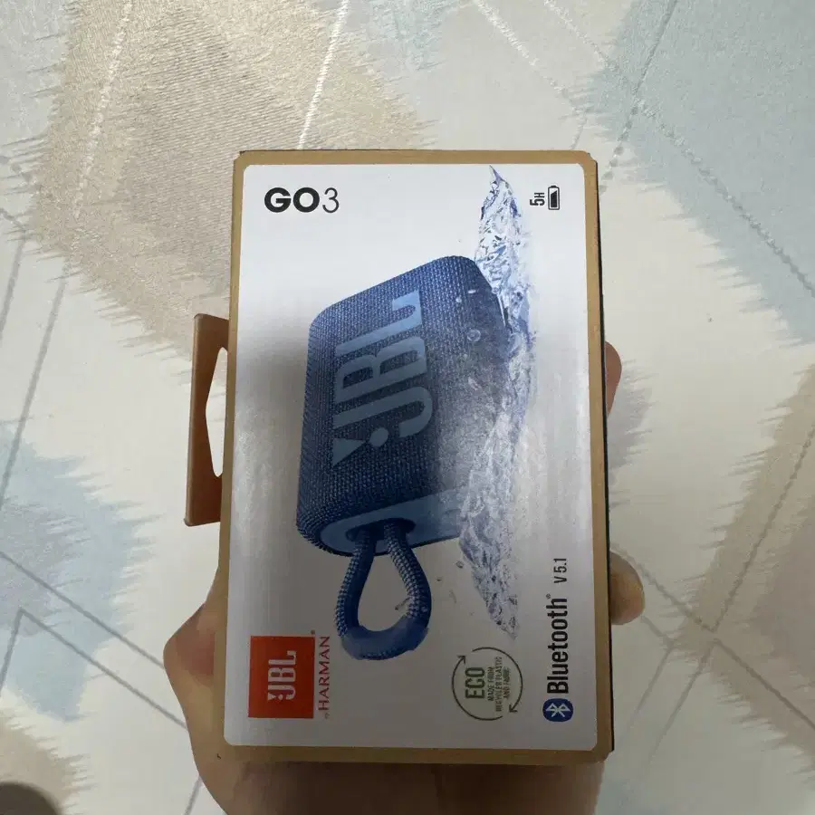 삼성전자 JBL GO3 스피커 앰프 오디오 블루투스 케이블 연결 애플