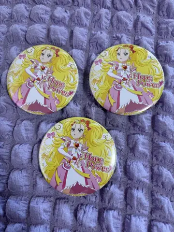 트윙클 캔뱃지 12 JUMP! 프리큐어 장난감 캔 샤이니루미너스