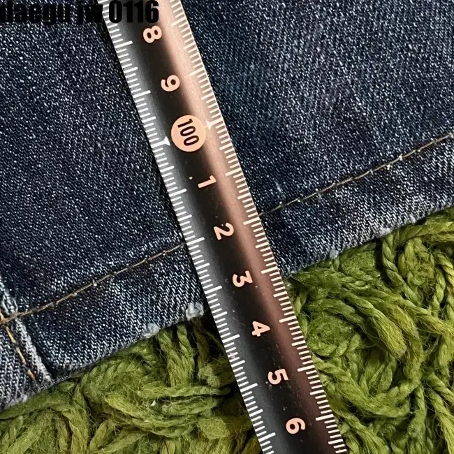 W 32 X L32 POLO PANTS 폴로 청바지