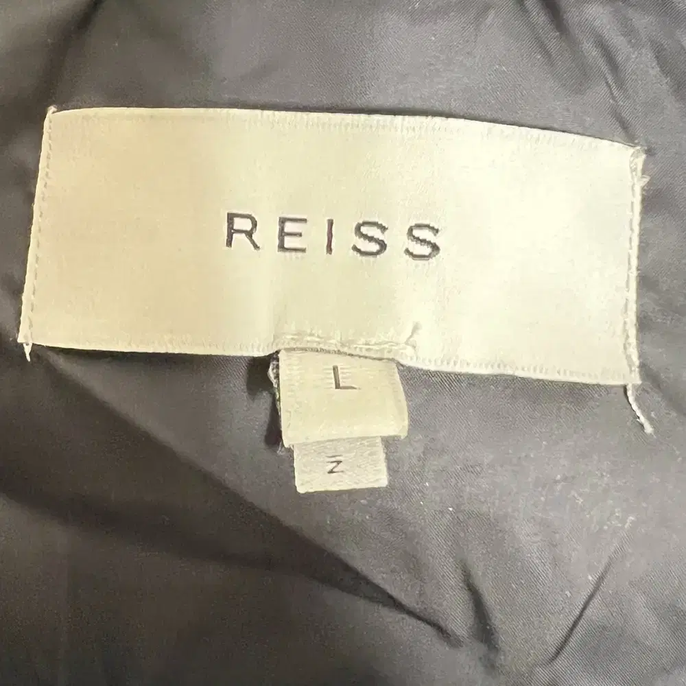 REISS TESSIL 후드 패딩 자켓