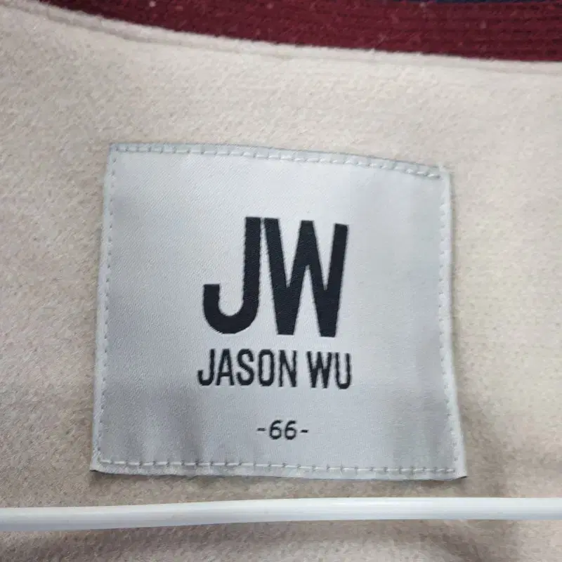 F4011 JASON WU 여90 베이지 뽀글이 자켓/더크