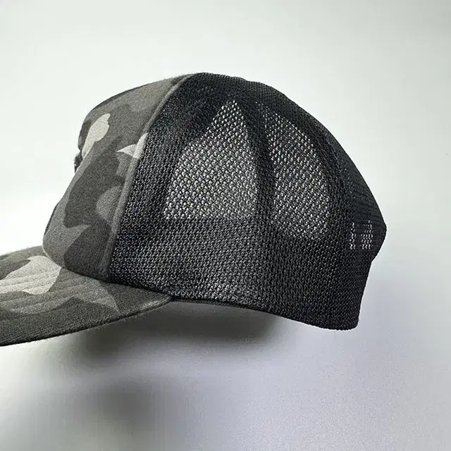 BAPE x STUSSY Trucker Cap 베이프 스투시 트러커 캡