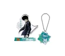 Gintama Jump acrylic Chan (Hijikata)