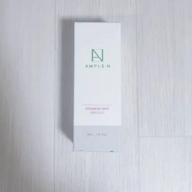 앰플엔 세라마이드샷 앰플 30ml