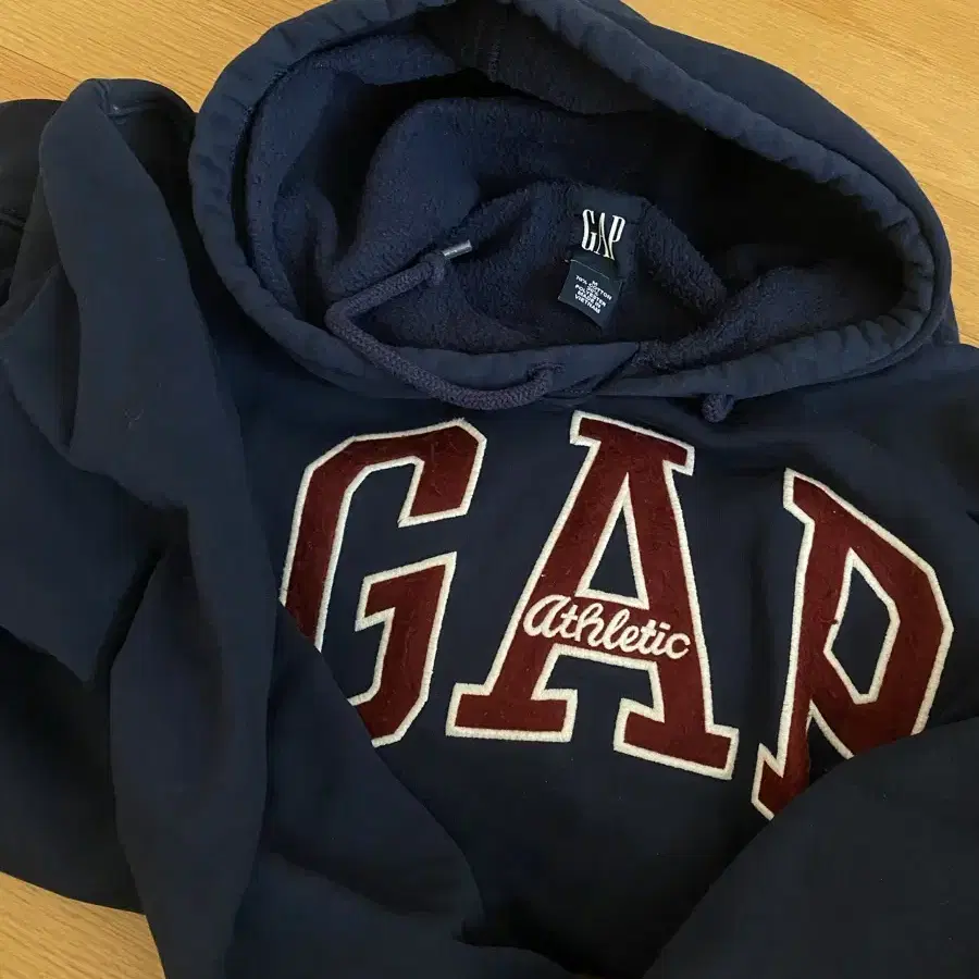 Gap 갭 athletic 후드