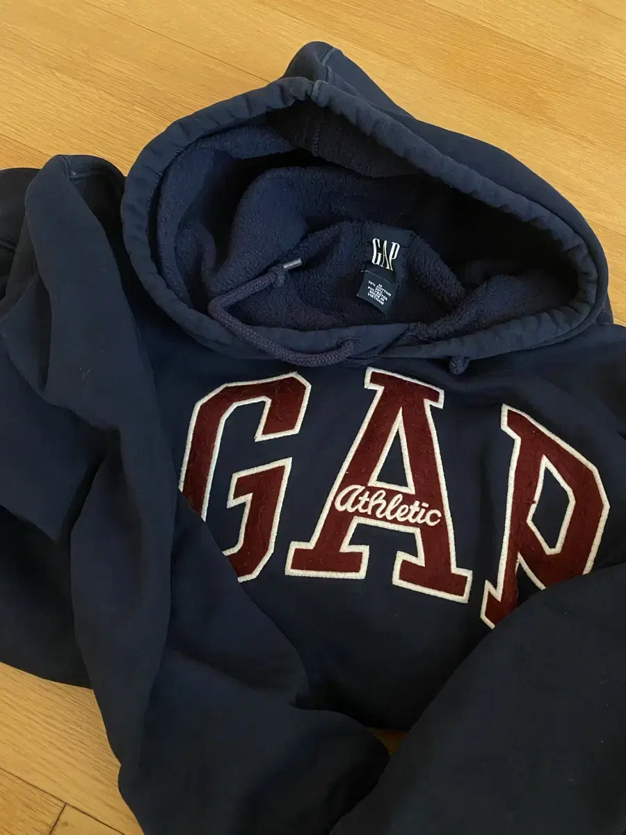 Gap 갭 athletic 후드