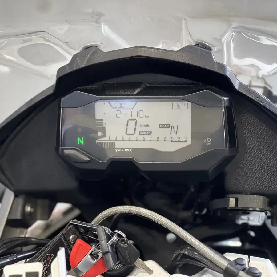 18년식 BMW g310gs 판매합니다