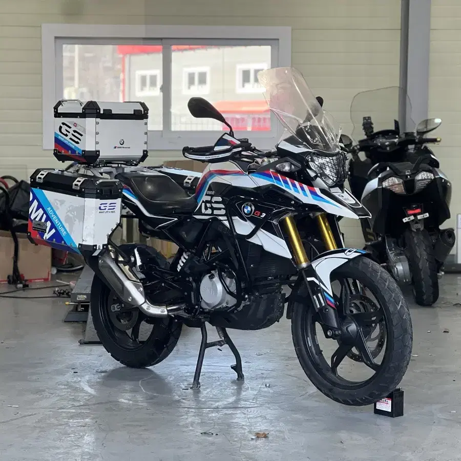 18년식 BMW g310gs 판매합니다