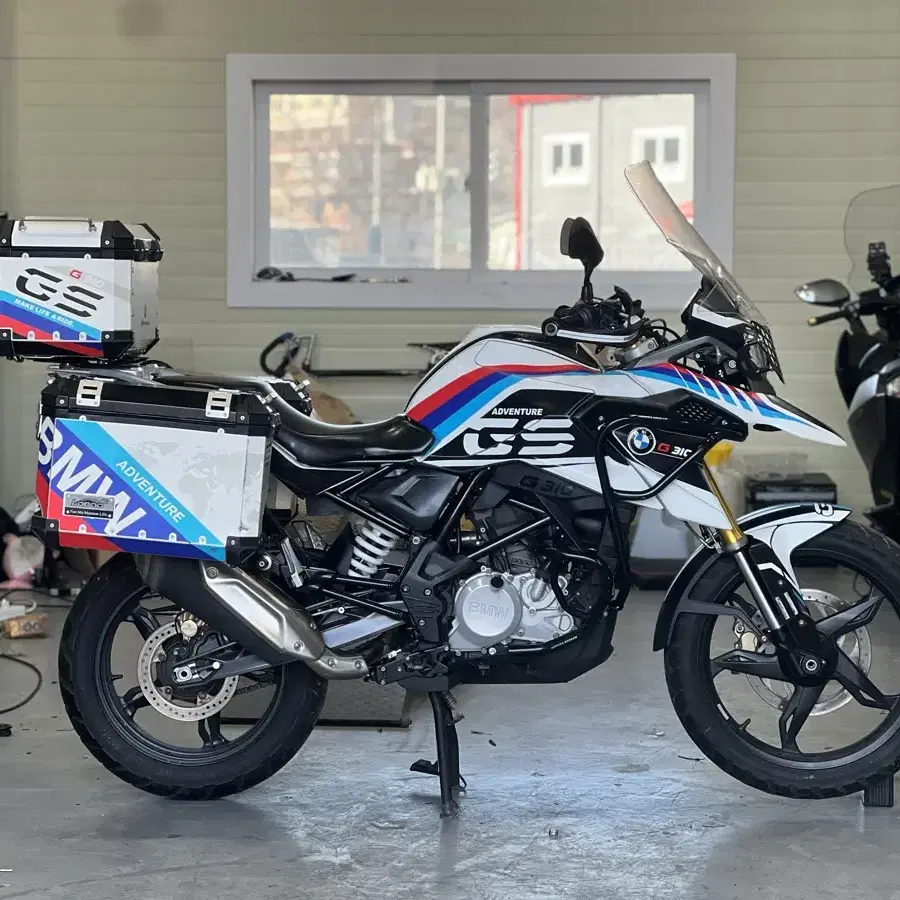 18년식 BMW g310gs 판매합니다