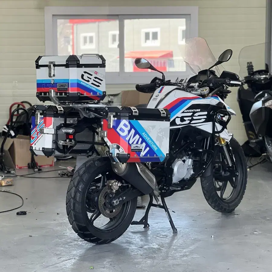 18년식 BMW g310gs 판매합니다