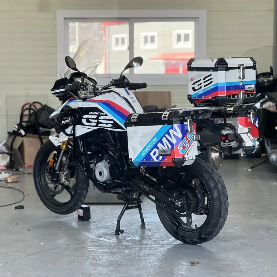 18년식 BMW g310gs 판매합니다