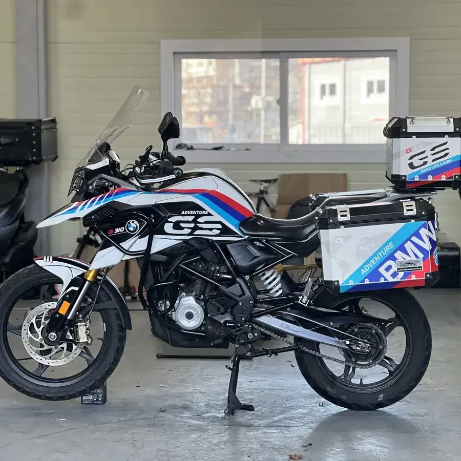 18년식 BMW g310gs 판매합니다