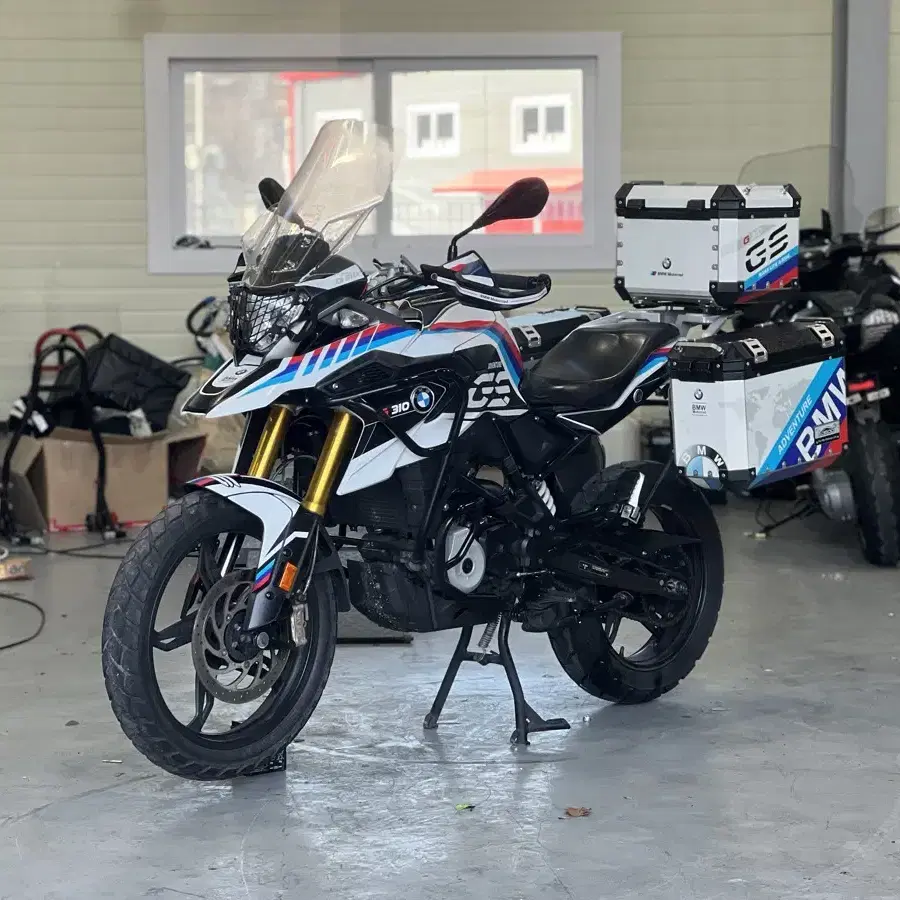 18년식 BMW g310gs 판매합니다