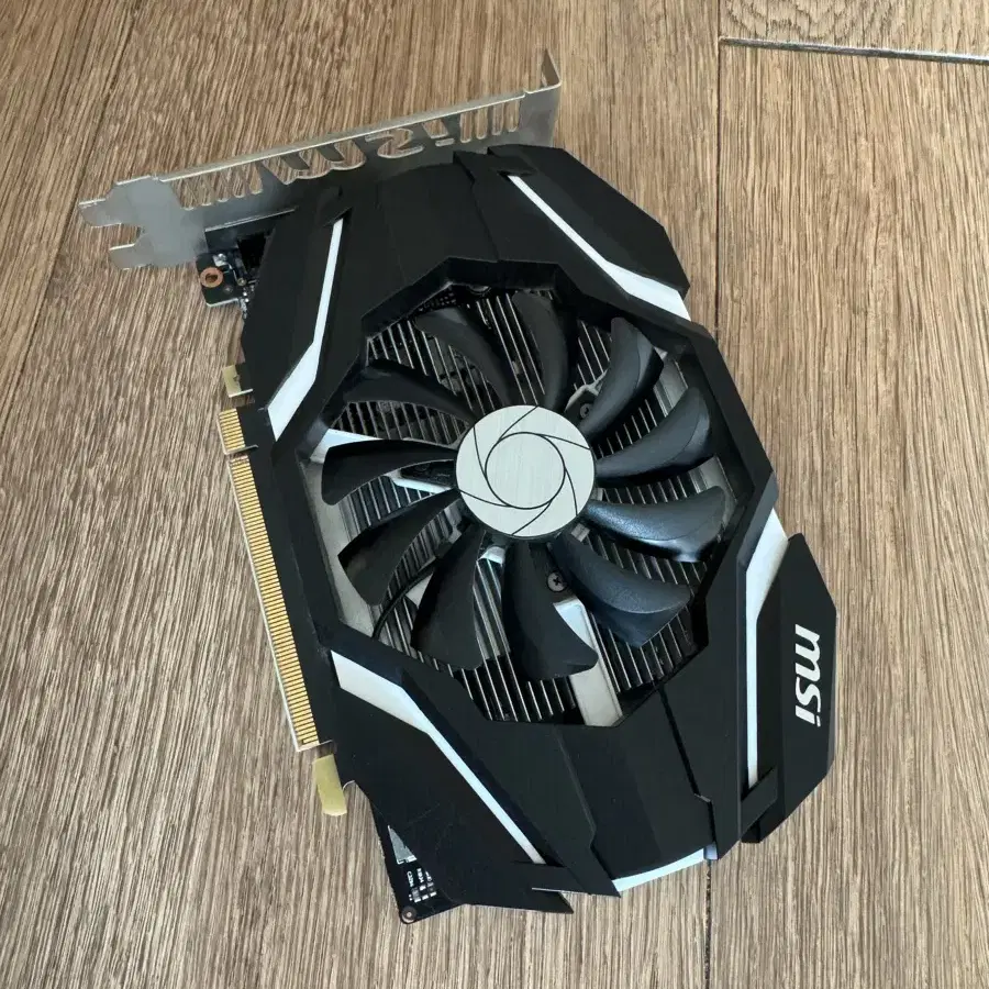 msi gtx1050ti 4gb