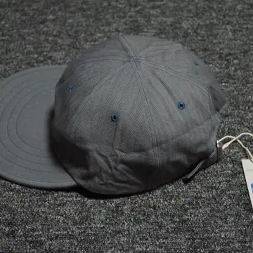 帽子 NOROLL USUALLY CAP gray NOROLL [ノーロール]