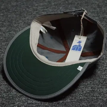 帽子 NOROLL USUALLY CAP GREY NOROLL / USUALLY CAP / GREY | Sophomore
