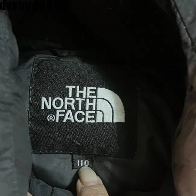 110 THE NORTH FACE JUMPER 노스페이스 패딩 점퍼