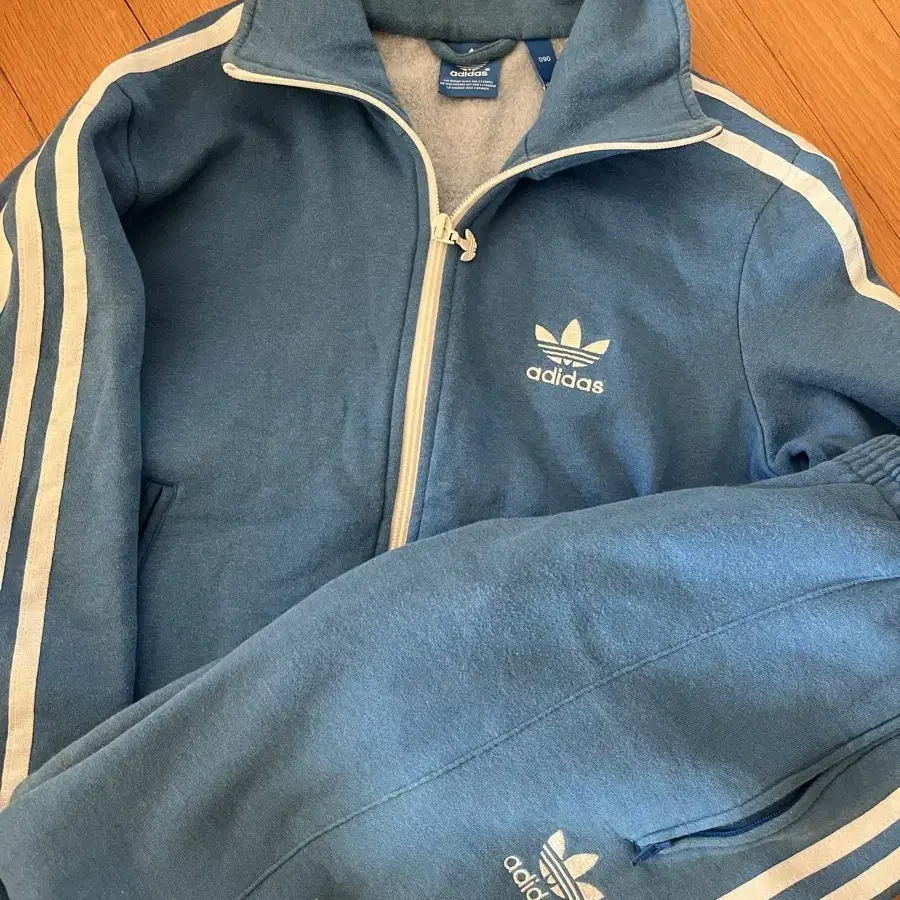 [M] ADIDAS 유로파 트레이닝세트