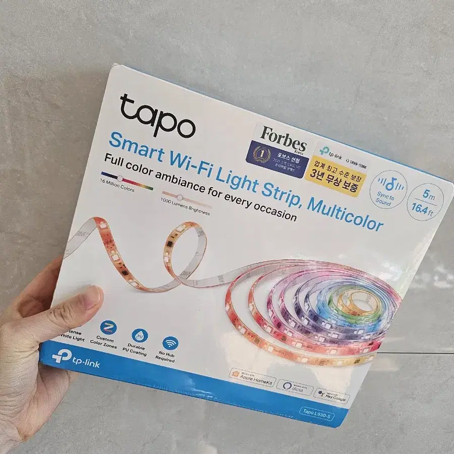 Tapo L930-5 스마트 무드등