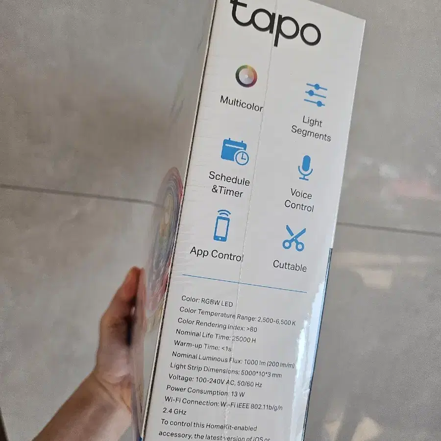 Tapo L930-5 스마트 무드등