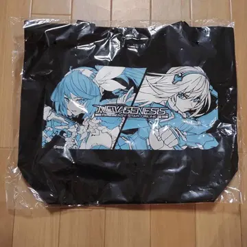 PSO2 NGS New 제네시스세가라키 복권 C상 토트백 1종