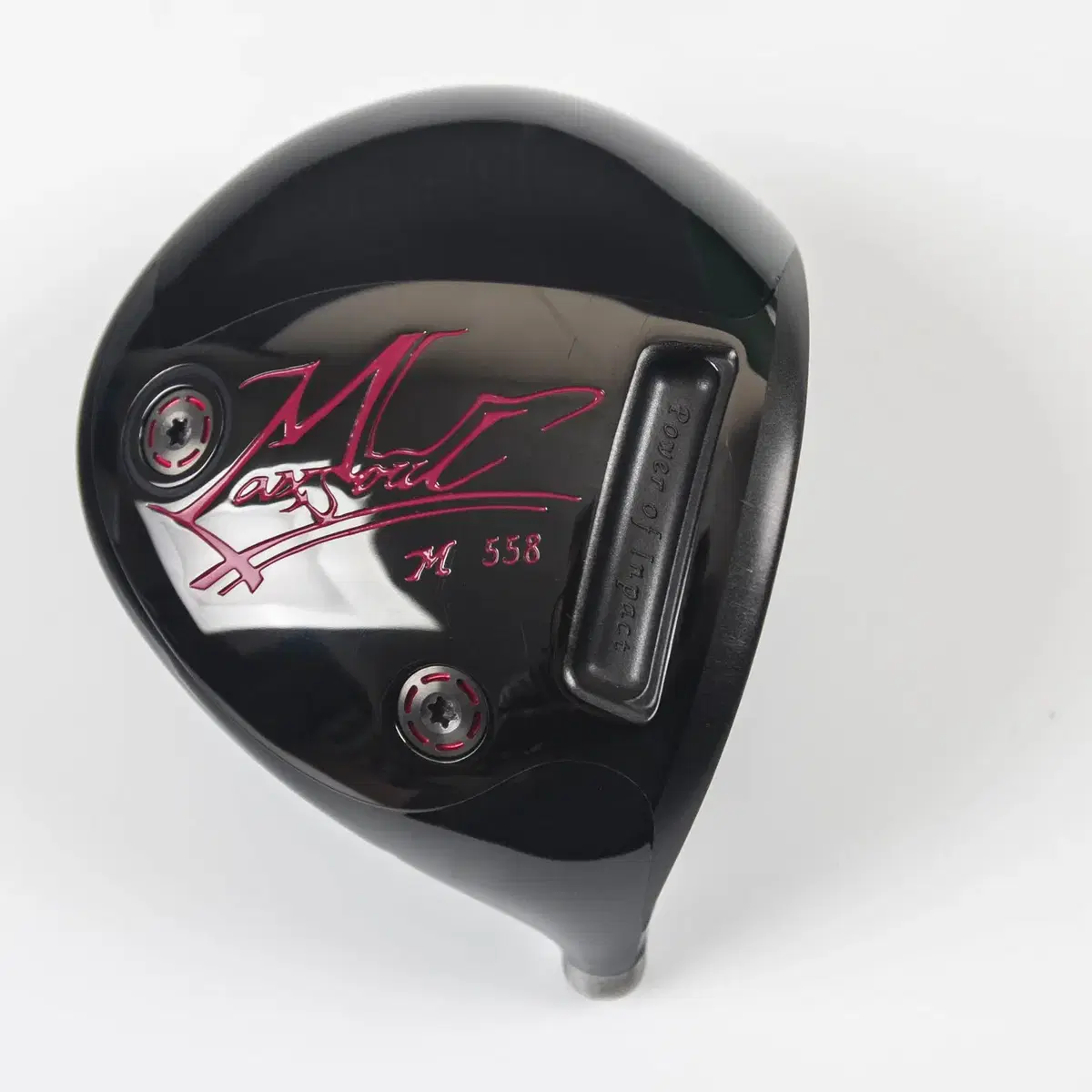 Max Soul 맥스 소울 Superior Driver M558 헤드